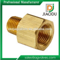 Forged Cast Brass Male Or Female Threaded Adapter Fitting